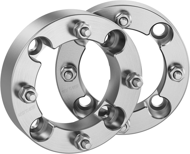 Moker 1.5 Inch Wheel Spacers for Can-Am Commander 1000/Defender HD 5/HD 8/HD 9/HD 10 /Maverick Max/Turbo/Turbo Max，4/137 mm Bolt Pattern - Image 1